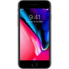 iPhone 8 64 ГБ Серый космос