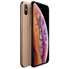 iPhone XS 256 ГБ золотой дисплей и задняя крышка с камерой